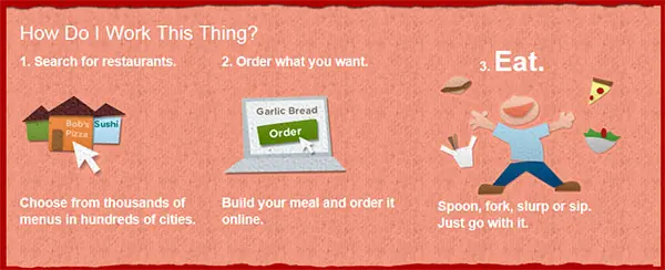 Grubhub App Essential Apps for Students Grubhub Happy Eating