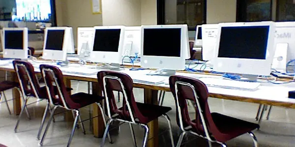 Filsharing in Education Apple Computer Lab using File Sharing for Education