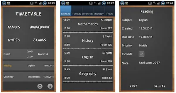 School Helper App for Students Apps for Students Review School Helper