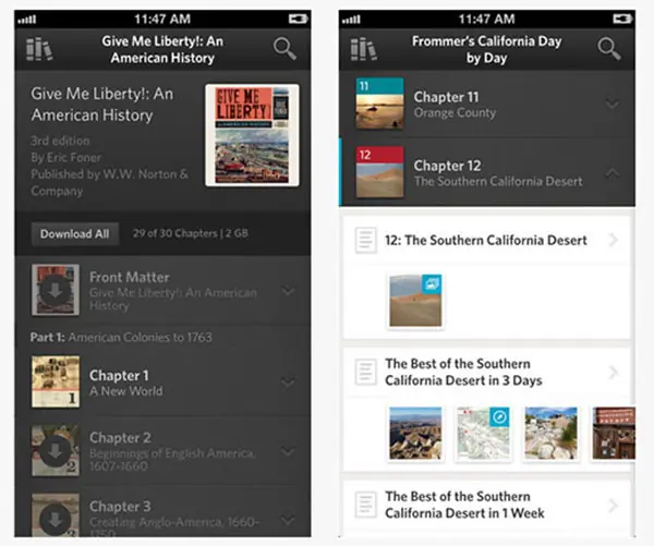 Inkling for Students Essential Apps for College Students Inkling App