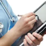 Professional apps for medical students