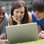 Campus student online life
