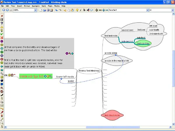 Freemind Student Apps for University review