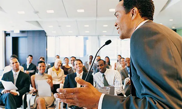 Seminar tips for a great conference and presentation tips