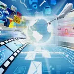 Internet Network for Students education and online college knowledge library