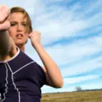 body and fitnes training self-defense