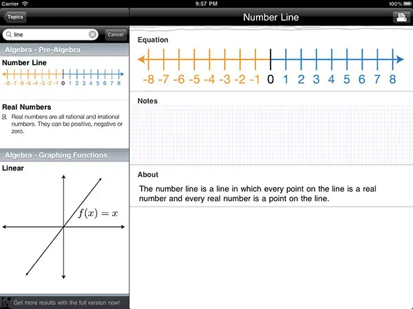 Math Ref calculator mathematics calculators for students