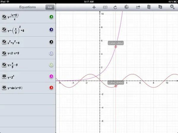 Quick Graph Tracing apps for students mathematical graph tracing