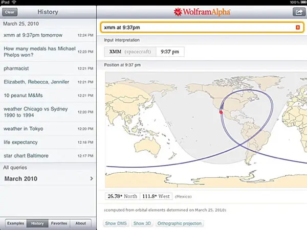 WolframAlpha apps for students wolfram alpha