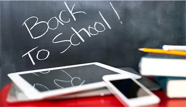 Back to School how easy it is to go back to school and gain a degree for a new career