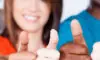 successful online master degree with participation in experience