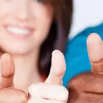 successful online master degree with participation in experience