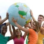 going abroad as a student and using skills and knowlegde abroad