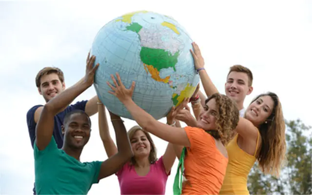going abroad as a student and using skills and knowlegde abroad