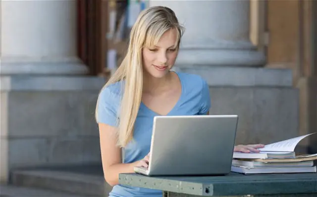 British Distance Learning College online learning in the UK using the Internet is simple and efficient