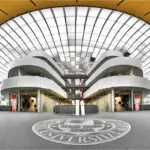 German university review Berlin - Freie Universität Berlin