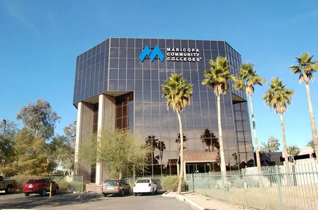 Maricopa Community Colleges best education universities in student life online college review