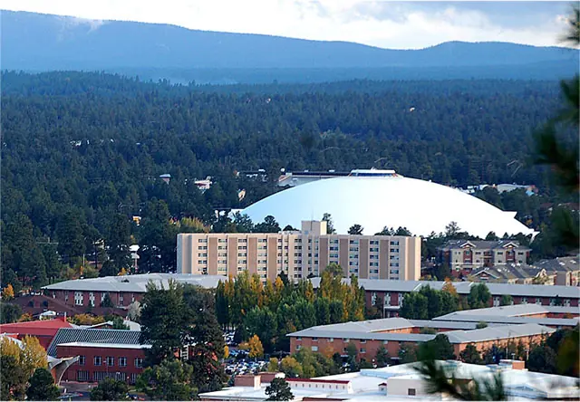 Northern Arizona University located in the north of Arizona, the Northern Arizona University is one of the best colleges