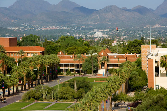 best universities and colleges campus life