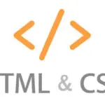 HTML and CSS are basic web development languages and provide development tools