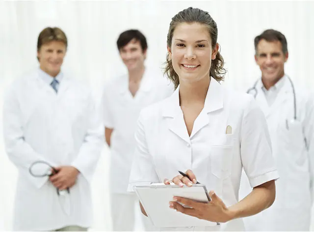 pro of being a travel nurse is short period without political issues