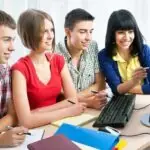 e-learning and online education with typical myths and facts for online degrees
