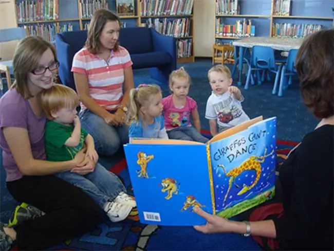 Read Books with your child books for education of children and parents