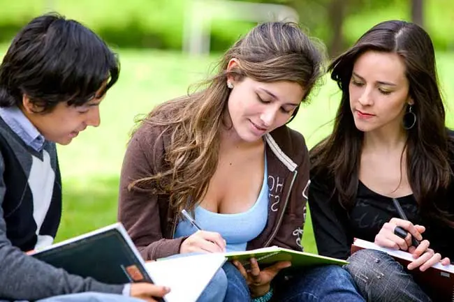 College Time! learning skills and the right attitude for successful college life