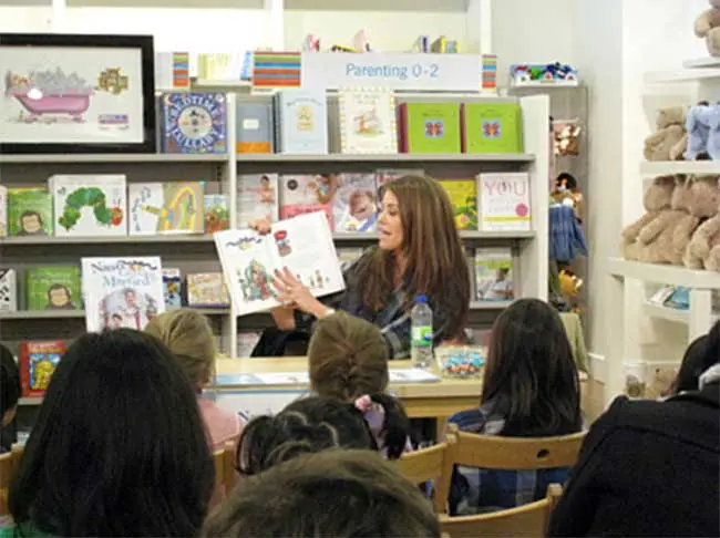 Public reading for people reading for your kids and children as educational aspect