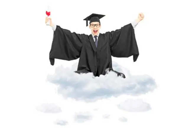 Student Life on cloud #7 how to master college with a part time job