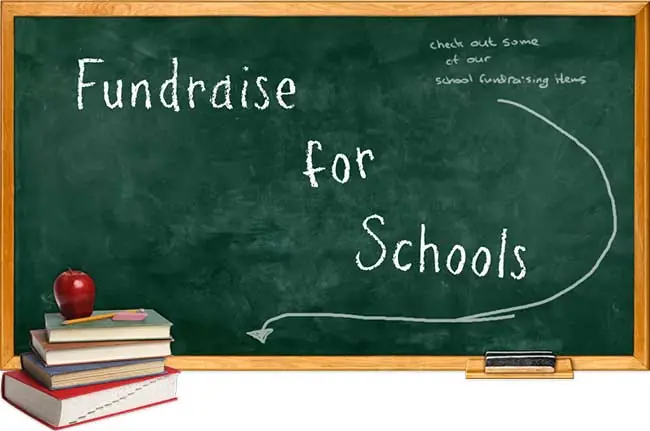 fundraising tips schools