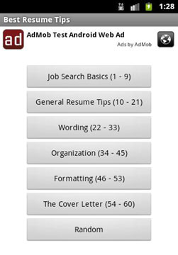 Best Resume Tips