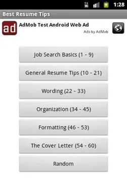 Best Resume Tips