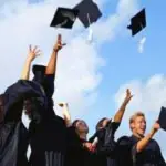 Graduate student successful job