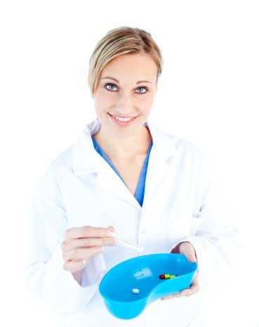 Pharmacist careers