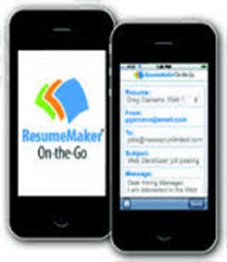 resume maker