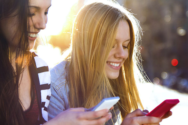 smartphones for students