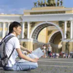 students study abroad