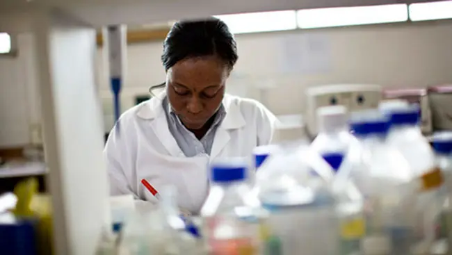 African agricultural science