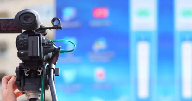 Broadcast Journalist