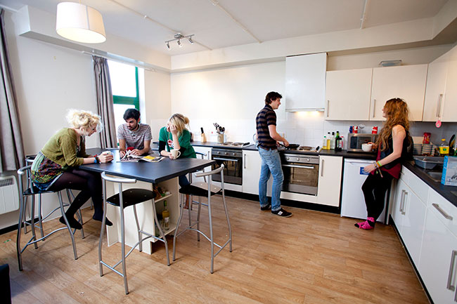 Student Accommodation