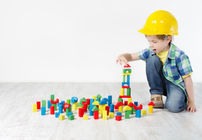 construction career