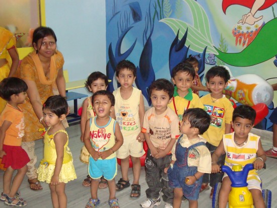 pre-school education