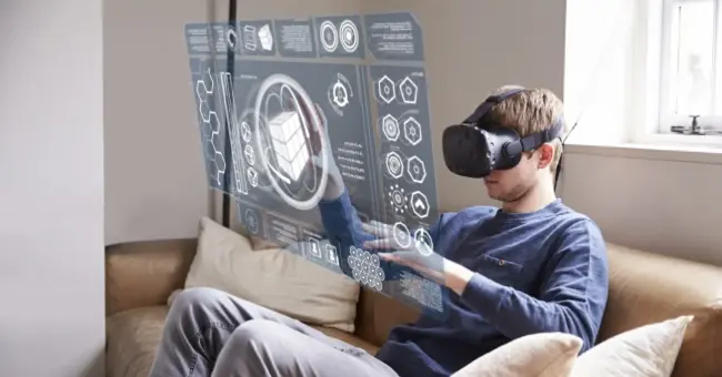VR learning