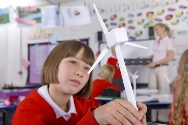 create Creativity in the Classroom