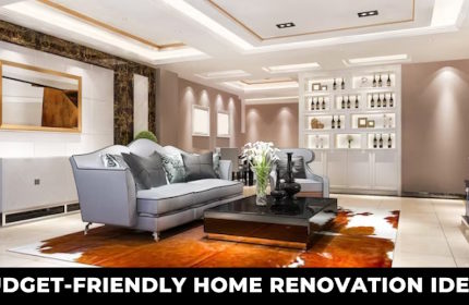 Discover inspiring home renovation ideas to transform your space. Explore creative designs, budget-friendly solutions, and expert tips for a stylish and functional home makeover