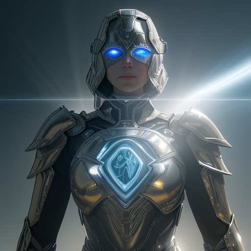 A conceptual illustration of a glowing digital shield protecting an essay from AI plagiarism detection, symbolizing the complex arms race between educators and advanced technology in higher education.