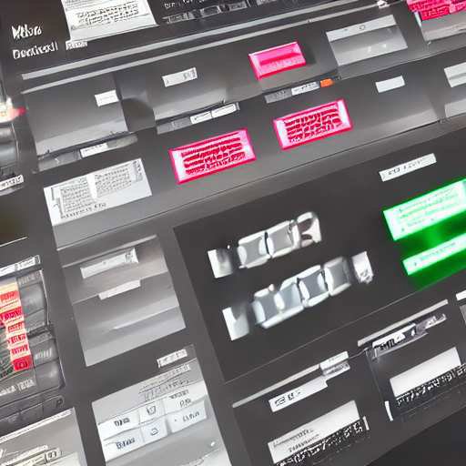 A digital dashboard visualizing AI detection metrics with glowing green checkmarks and red warning flags. Neon waveforms display text perplexity scores against a dark background, illustrating algorithms analyzing sentence structures for authenticity.