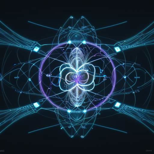 A conceptual visualization of a human brain connected to glowing digital pathways, symbolizing the integration of AI, critical thinking, and interdisciplinary learning for lifelong intellectual growth.